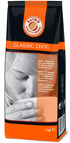 Горячий шоколад Satro «Classic Choc 15» 1000 г.